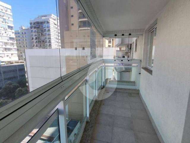 Apartamento com 3 dormitórios à venda, 105 m² por R$ 1.499.000,00 - Icaraí - Niterói/RJ