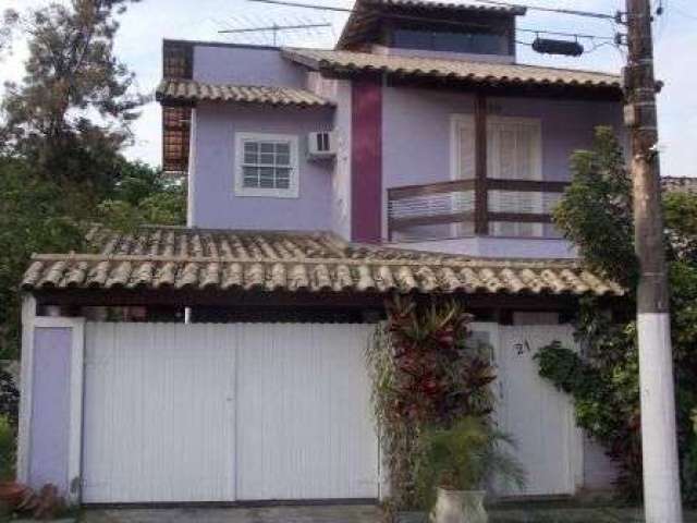 Casa com 4 dormitórios à venda, 185 m² por R$ 435.000,00 - Calaboca - Niterói/RJ