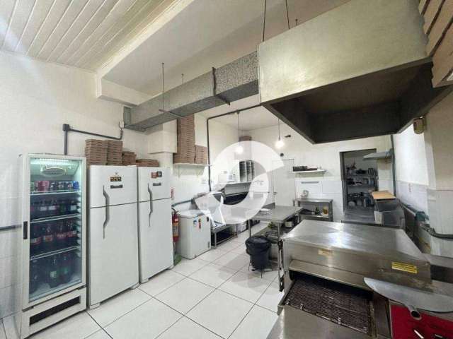 Sala à venda, 50 m² por R$ 150.000,00 - Piratininga - Niterói/RJ