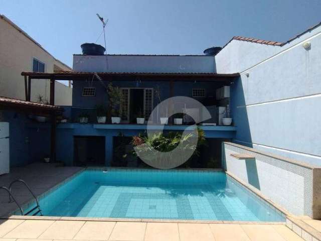 Casa com 3 dormitórios à venda, 339 m² por R$ 720.000,00 - Sete Pontes - São Gonçalo/RJ