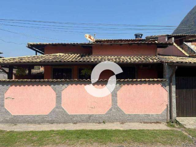 Casa à venda, 66 m² por R$ 340.000,00 - Chacara Inoã - Maricá/RJ