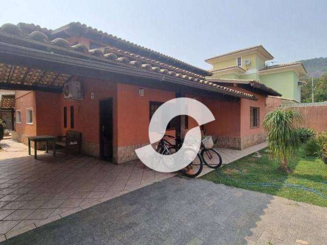 Casa com 3 dormitórios à venda, 290 m² por R$ 1.150.000,00 - Itaipu - Niterói/RJ