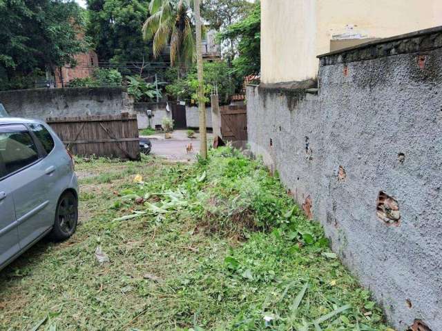 Terreno em piratininga