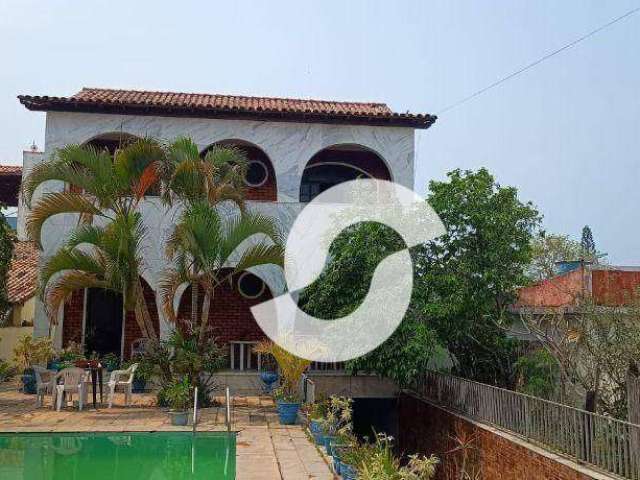 Casa com 2 dormitórios à venda, 175 m² por R$ 1.100.000,00 - Barra de Maricá - Maricá/RJ