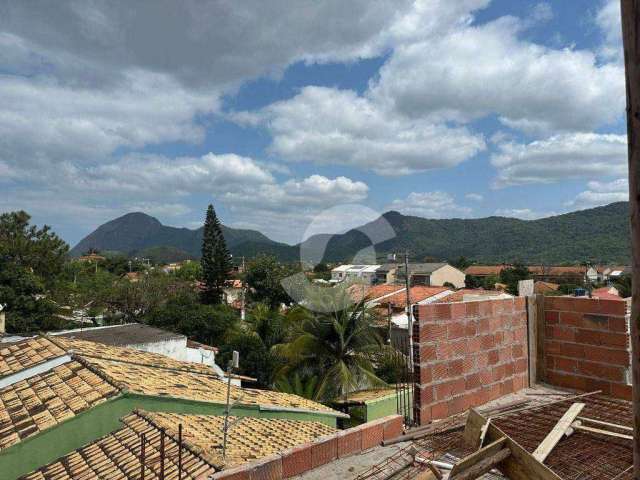 Apartamento Garden à venda, 102 m² por R$ 450.000,00 - Itaipuaçu - Maricá/RJ