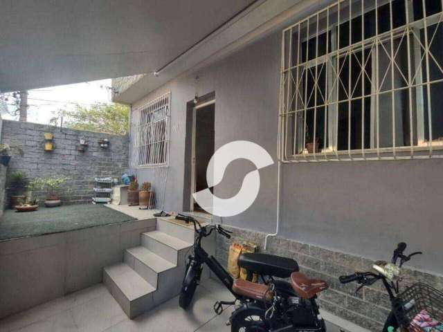 Casa com 3 dormitórios à venda, 80 m² por R$ 350.000,00 - Fonseca - Niterói/RJ