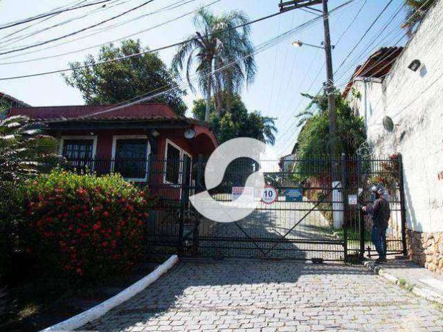 Casa com 2 dormitórios à venda, 65 m² por R$ 383.000,00 - Sape - Niterói/RJ