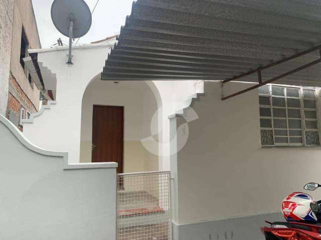 Casa com 2 dormitórios à venda, 82 m² por R$ 330.000,00 - Fonseca - Niterói/RJ