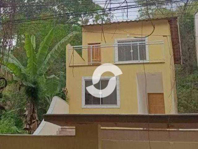 Casa à venda, 84 m² por R$ 430.000,00 - Condado de Maricá - Maricá/RJ