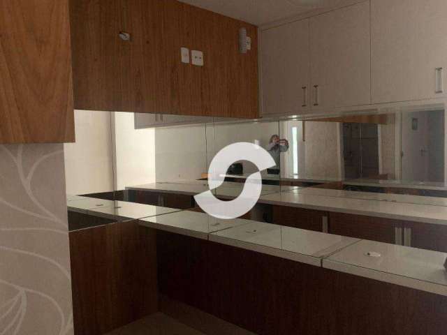 Sala à venda, 35 m² por R$ 300.000,00 - Centro - Niterói/RJ