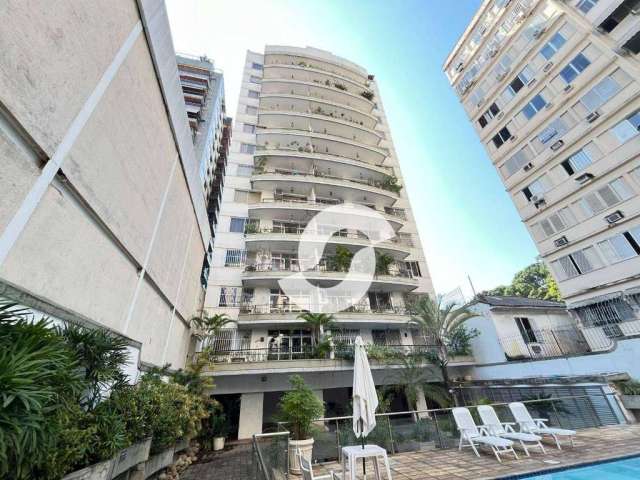 Apartamento 2 qts Mem de Sá, amplo, arejado, silencioso, lcom lazer