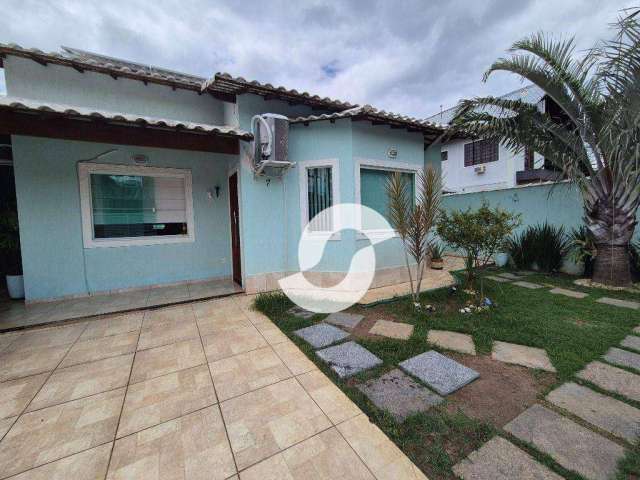 Casa com 4 dormitórios à venda, 143 m² por R$ 870.000,00 - Ponta Grossa - Maricá/RJ