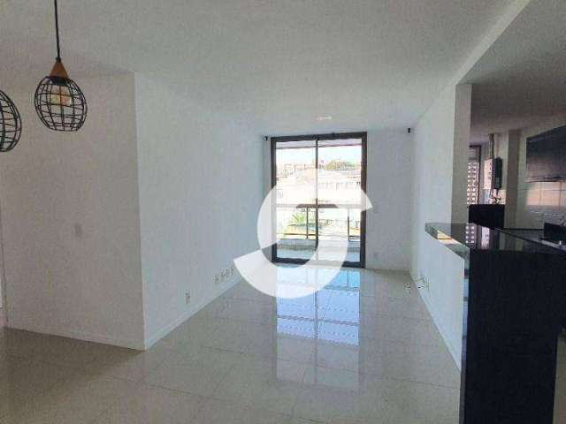 Apartamento com 3 dormitórios à venda, 90 m² por R$ 700.000,00 - São Domingos - Niterói/RJ