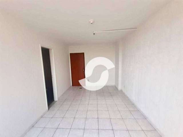 Sala à venda, 20 m² por R$ 65.000,00 - Mutondo - São Gonçalo/RJ