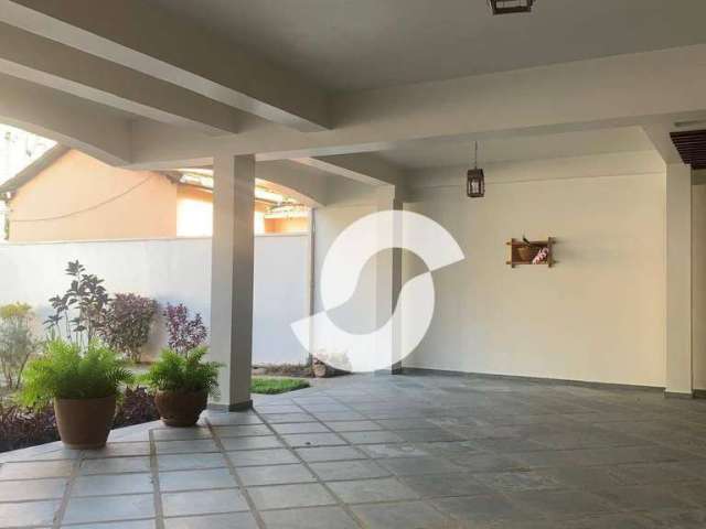 Casa com 4 dormitórios à venda, 332 m² por R$ 1.400.000,00 - Santa Rosa - Niterói/RJ