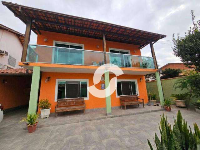 Casa com 5 dormitórios à venda, 267 m² por R$ 1.150.000,00 - Maravista - Niterói/RJ