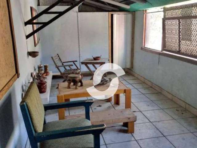 Casa com 5 dormitórios à venda, 265 m² por R$ 762.000,00 - Ingá - Niterói/RJ