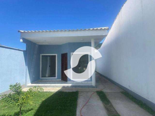 Casa com 2 dormitórios à venda, 75 m² por R$ 577.000,00 - Barroco - Maricá/RJ