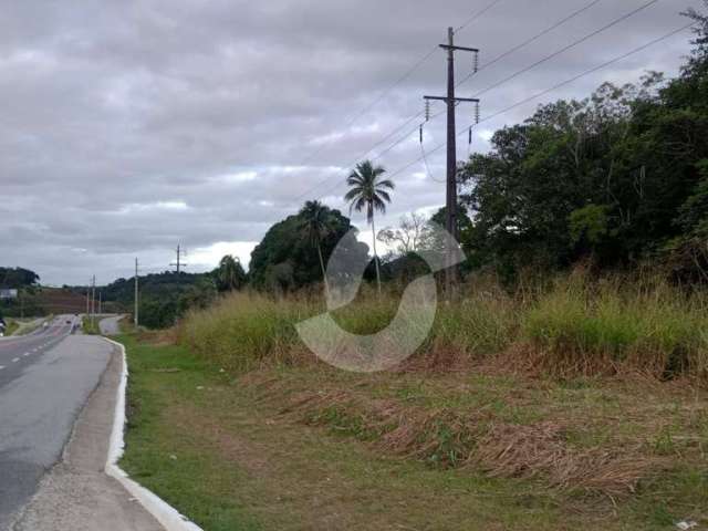 Terreno em Itaboraí, próximo ao COMPERJ.