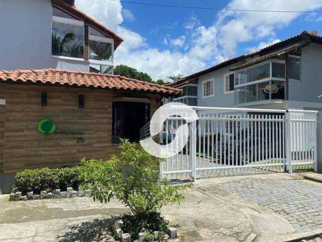 Casa com 3 dormitórios à venda, 108 m² por R$ 500.000,00 - Mata Paca - Niterói/RJ