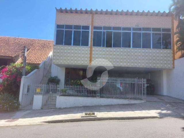 Casa com 4 dormitórios à venda, 84 m² por R$ 1.300.000,00 - São Francisco - Niterói/RJ