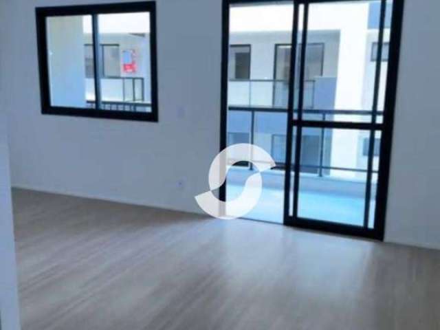 Studio com 1 dormitório à venda, 49 m² por R$ 450.000,00 - Icaraí - Niterói/RJ