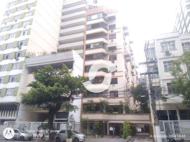 Apartamento à venda, 75 m² por R$ 480.000,00 - Icaraí - Niterói/RJ