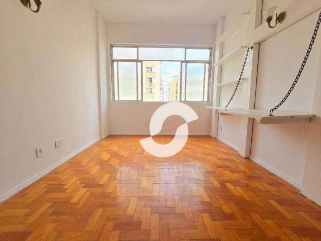 Apartamento com 3 dormitórios à venda, 85 m² por R$ 625.000,00 - Icaraí - Niterói/RJ