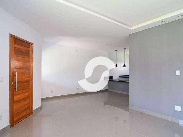 Casa com 3 dormitórios à venda, 130 m² por R$ 700.000,00 - Engenho do Mato - Niterói/RJ