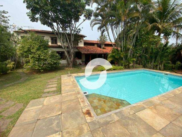 Casa à venda, 550 m² por R$ 2.850.000,00 - Itaipu - Niterói/RJ