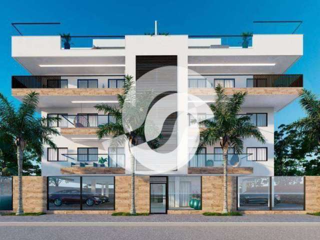 Cobertura com 3 dormitórios à venda, 168 m² por R$ 1.150.000,00 - Piratininga - Niterói/RJ