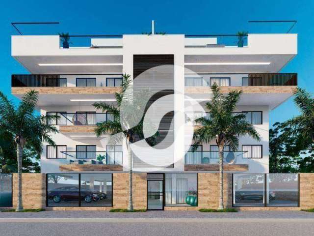 Cobertura com 2 dormitórios à venda, 174 m² por R$ 950.000,00 - Piratininga - Niterói/RJ