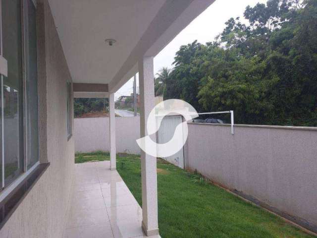 Casa com 2 dormitórios à venda, 82 m² por R$ 310.000,00 - São José do Imbassaí - Maricá/RJ