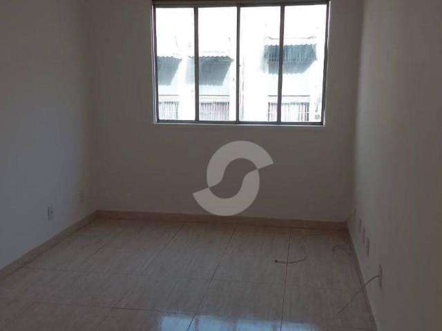 Apartamento com 2 dormitórios à venda, 60 m² por R$ 240.000,00 - Santa Rosa - Niterói/RJ