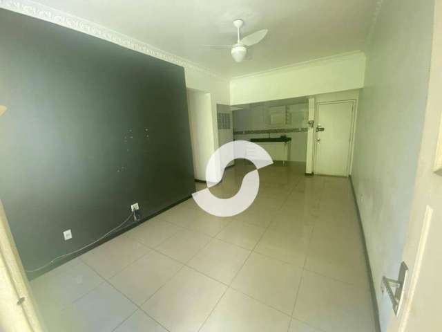 Apartamento com 2 dormitórios à venda, 81 m² por R$ 240.000,00 - Fonseca - Niterói/RJ