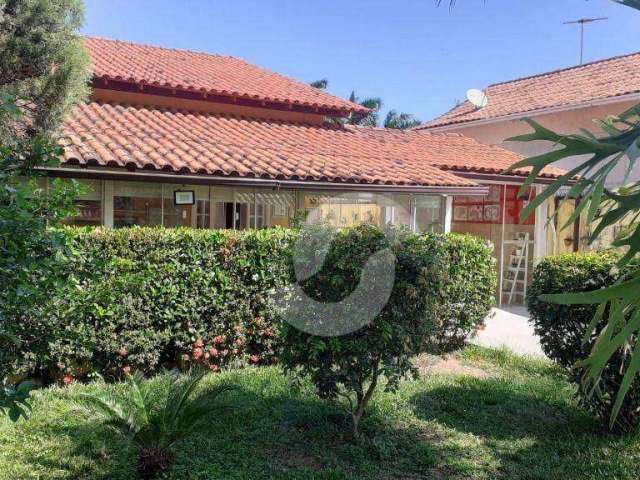 Casa com 3 dormitórios à venda, 145 m² por R$ 790.000,00 - Cafubá - Niterói/RJ