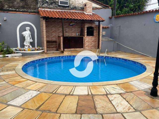 Casa com 3 dormitórios à venda, 200 m² por R$ 850.000,00 - Itaipu - Niterói/RJ