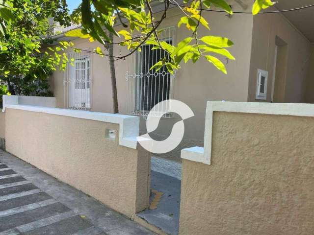 Casa com 2 dormitórios à venda, 75 m² por R$ 345.000 - Fonseca - Niterói/RJ