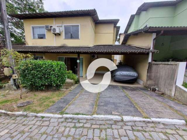 Casa com 3 dormitórios à venda, 120 m² por R$ 420.000,00 - Badu - Niterói/RJ