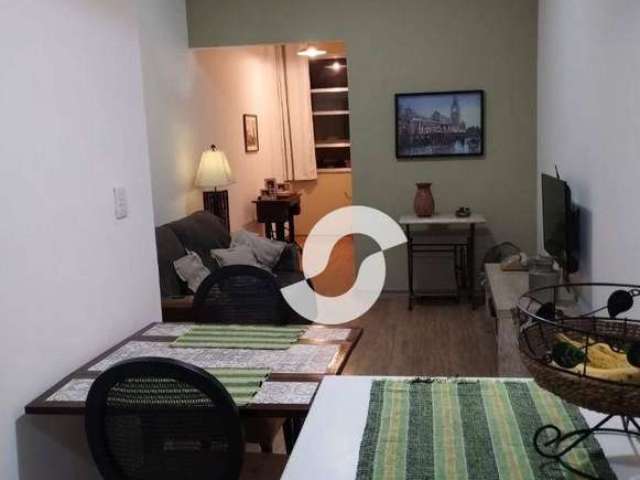 Apartamento com 2 dormitórios à venda, 77 m² por R$ 280.000,00 - Fonseca - Niterói/RJ