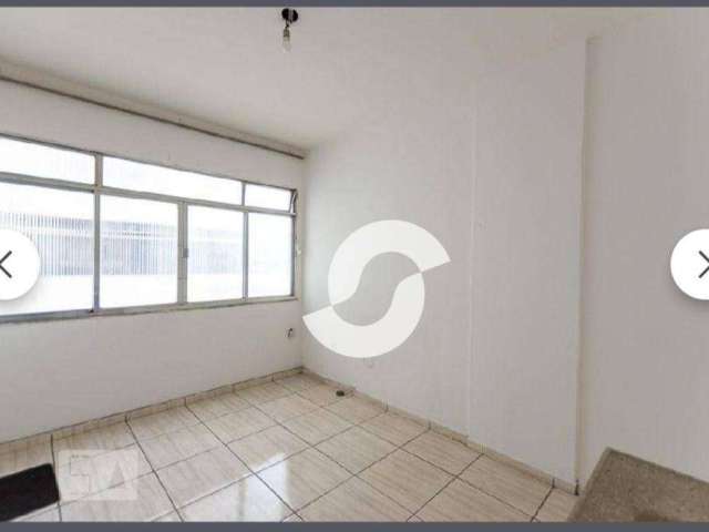 Kitnet com 1 dormitório à venda, 25 m² por R$ 135.000,00 - Centro - Niterói/RJ