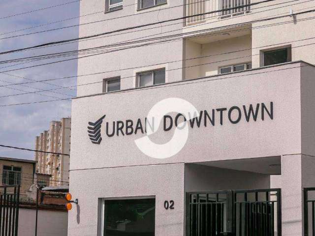 Apartamento com 2 dormitórios à venda, 46 m² por R$ 420.000,00 - Centro - Niterói/RJ