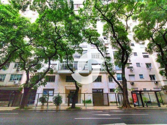 Apartamento com 4 dormitórios à venda, 320 m² por R$ 2.640.000,00 - Flamengo - Rio de Janeiro/RJ