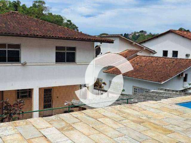 Casa à venda, 195 m² por R$ 600.000,00 - Baldeador - Niterói/RJ