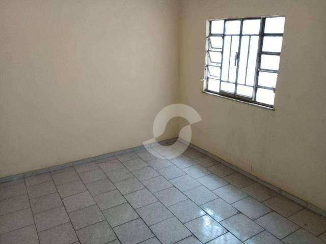 Apartamento com 2 dormitórios à venda, 63 m² por R$ 235.000,00 - Alcântara - São Gonçalo/RJ