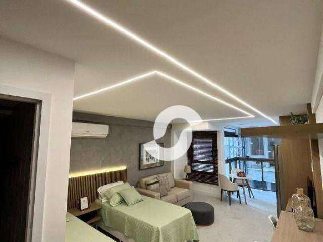 Loft - Rua Mariz e Barros, 225 - Icaraí - Niterói/RJ