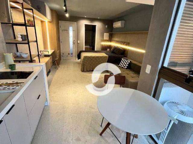 Loft- Rua Mariz e Barros, 225 - Icaraí - Niterói/RJ