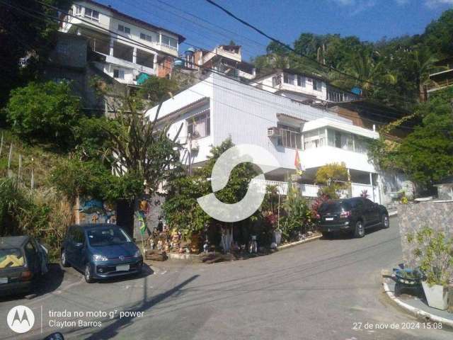 Casa à venda, 240 m² por R$ 900.000,00 - Charitas - Niterói/RJ