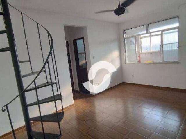 Apartamento com 2 dormitórios à venda, 100 m² por R$ 250.000,00 - Porto Novo - São Gonçalo/RJ