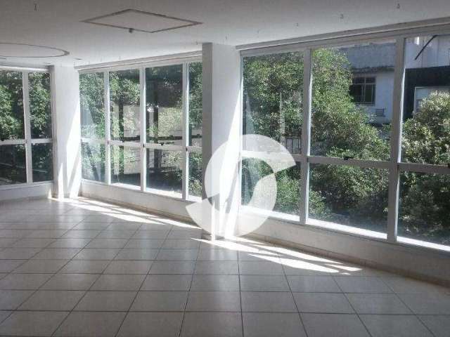 Sala Comercial de 60m² a 120m² no coração de Icarai - Niteroi/RJ